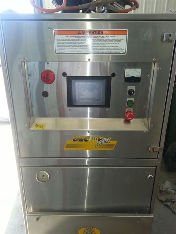 Robot Rovibec DEC DP4430