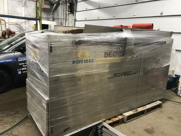Robot Rovibec DEC SR3 - Image 3